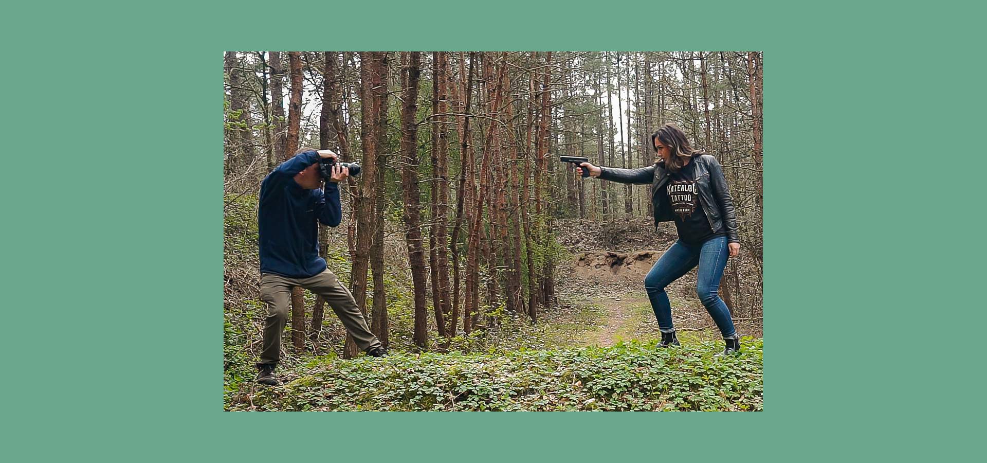 BTS Gaston en Manon